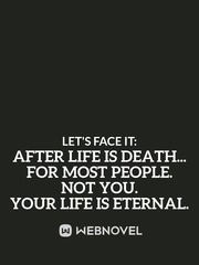 After Life Is Death... For Most People. Not You. Your Life is Eternal. Book