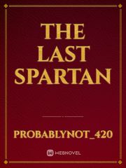 The Last Spartan Book