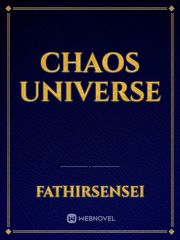 CHAOS UNIVERSE Book