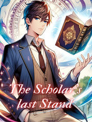 Arcanum Royale : The Scholar's last Stand Book