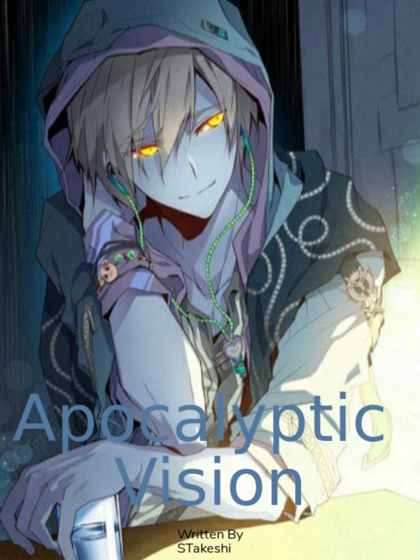Apocalyptic Vision Book
