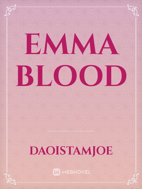 Emma Blood