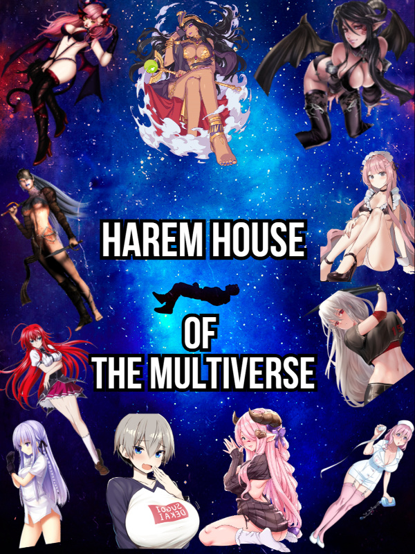 Harem House of The Multiverse Book