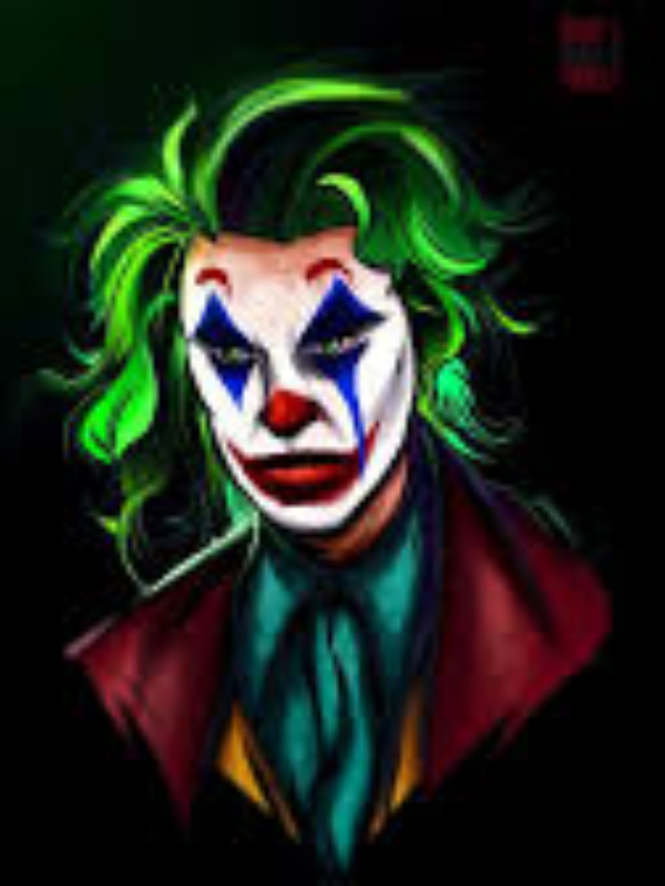 Marvel: I'll be the Joker in Marvel world