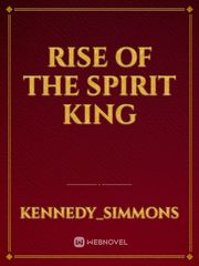 Rise of the spirit king Book