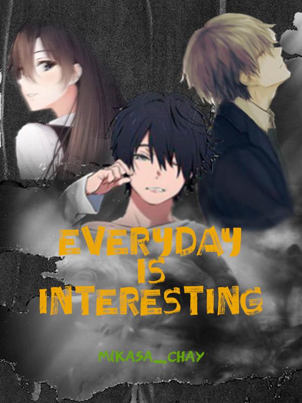 Everyday Is Interesting Book