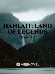 Hanlait: Land of Legends Book