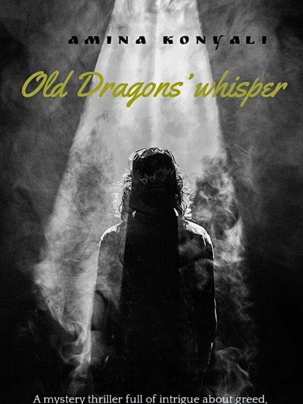 Old dragons whisper
