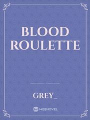 Blood Roulette Book
