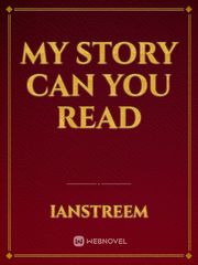 my story can you read Book