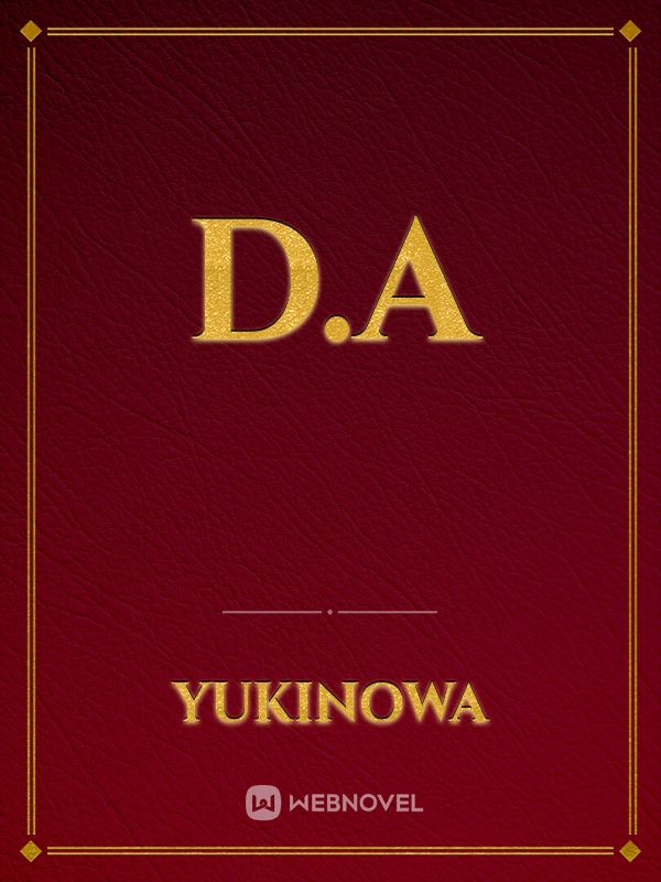 D.A Book