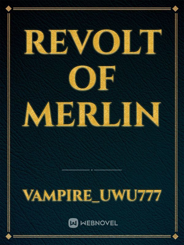 Revolt of Merlin Book