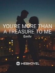 You're more than a Treasure to me Book