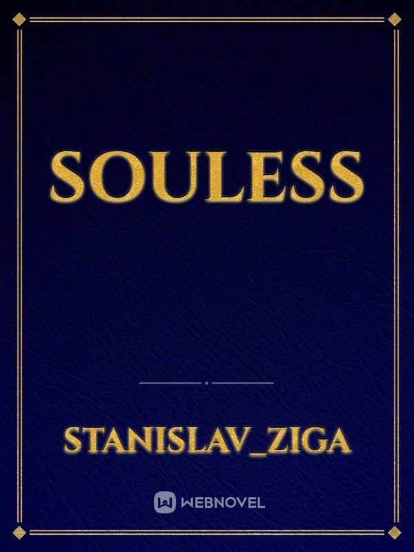 Souless Book