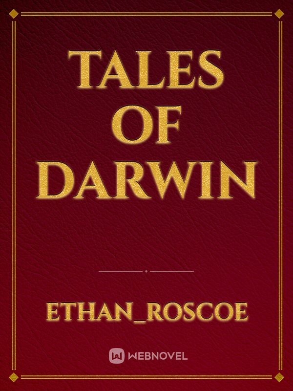 tales of Darwin Book