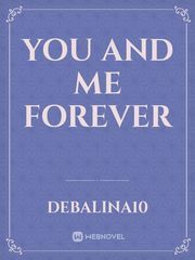 You and Me
Forever Book