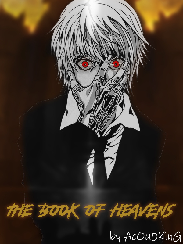 THE BOOK OF HEAVENS (HxH fanfiction) Book