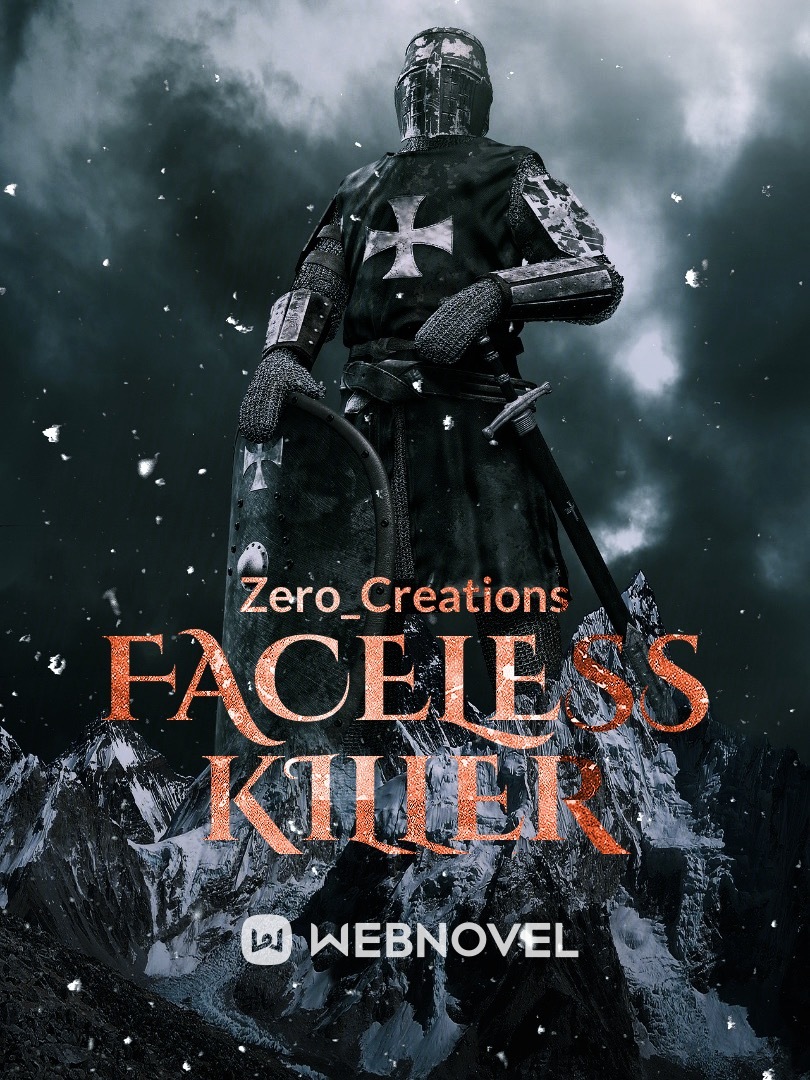 Faceless Killer Book