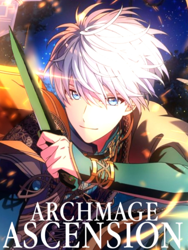 Archmage Ascension Book