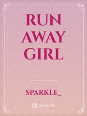 Run away girl Book