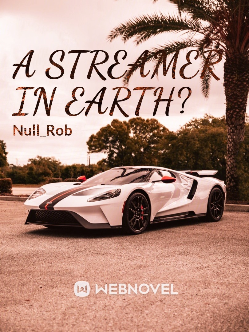 A Streamer in Earth? Book