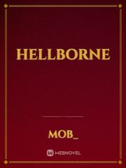 Hellborne Book