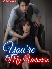 You're My Universe Book