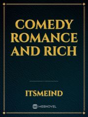 comedy romance and rich Book