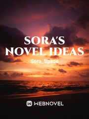 Sora's Novel Ideas Book