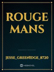 rouge mans Book