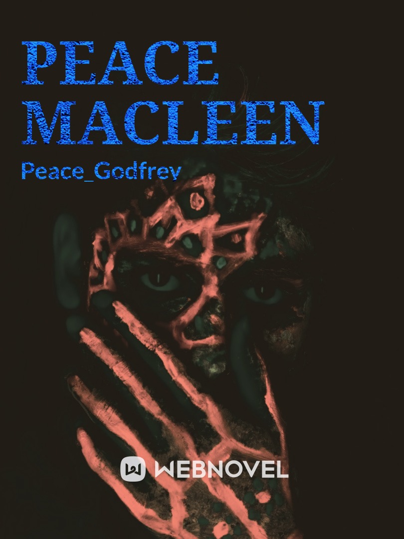 peace macleen Book