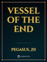 Vessel of the end Book