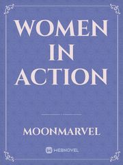 Women In Action Book