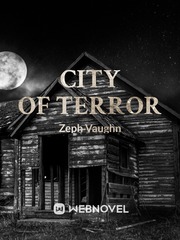 City of Terror Book