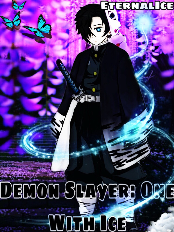 Demon Slayer: One With Ice (Remake) Book