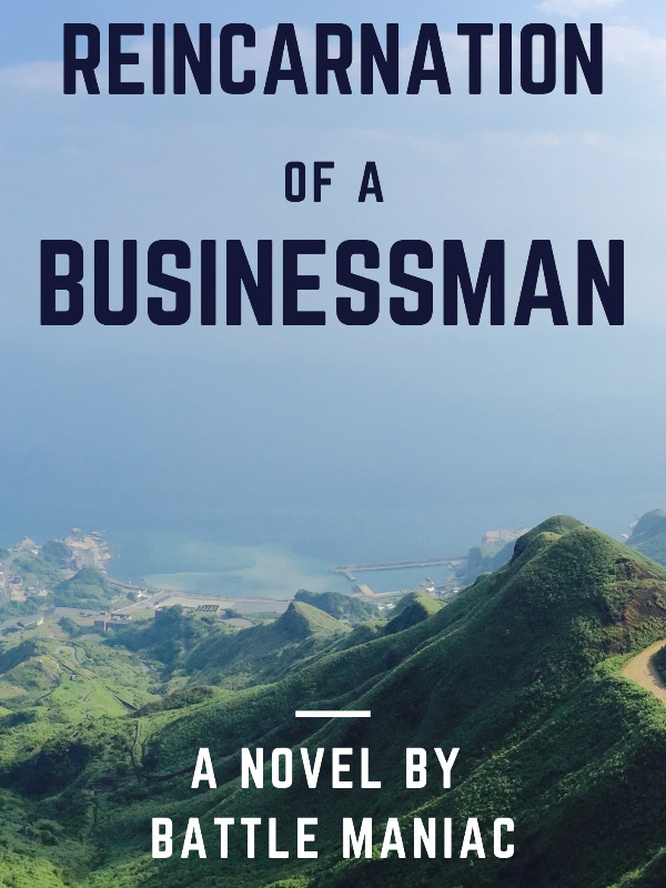 Reincarnation of a Businessman Book