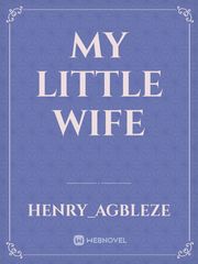 My little wife Book