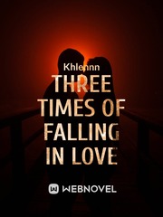 Three Times Of Falling In Love Book