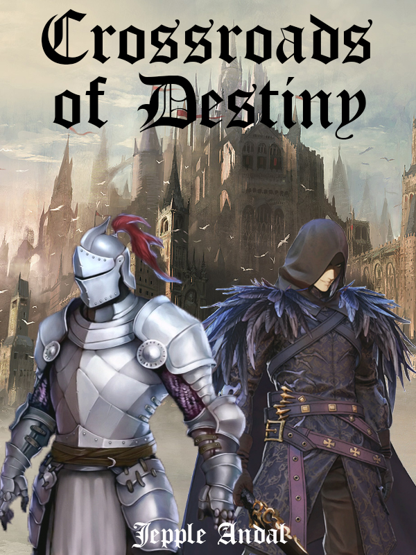 The Crossroads of Destiny Book