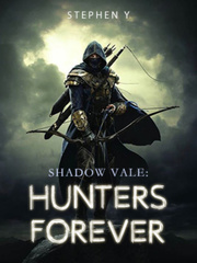 Shadow Vale: hunters forever Book