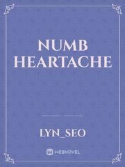 Numb Heartache Book