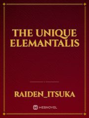 The Unique elemantalis Book