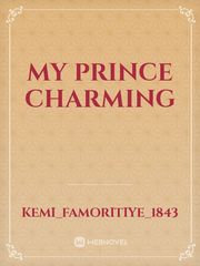 my Prince charming Book