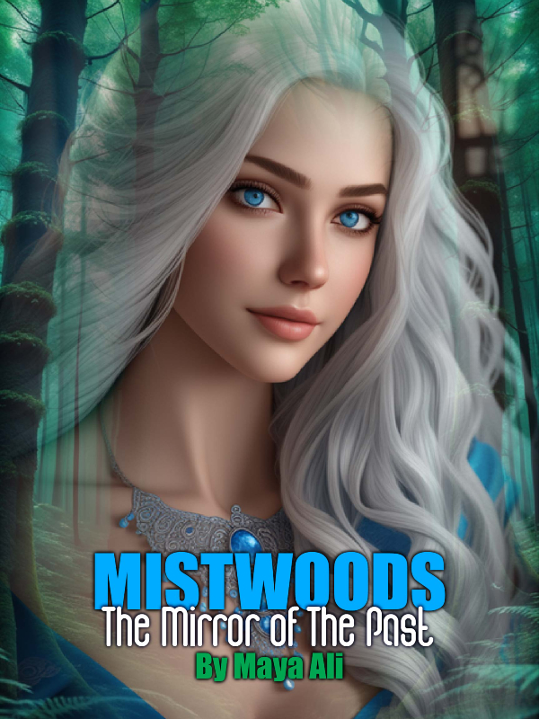 MistWoods - The Mirror Of The Past Book