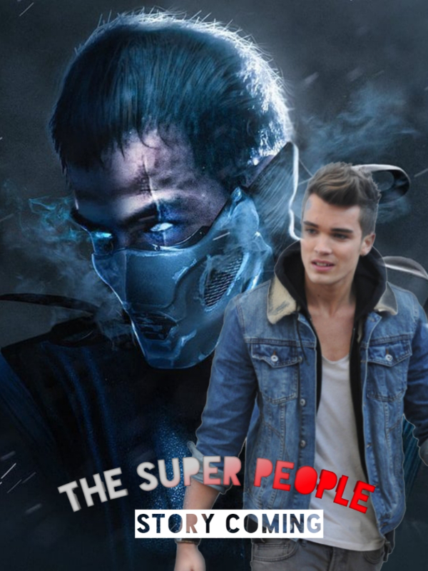 the super people story coming Book
