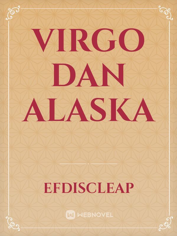 Virgo Dan Alaska Book