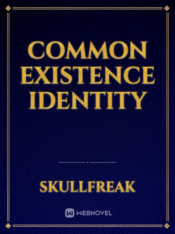 Common Existence Identity Book