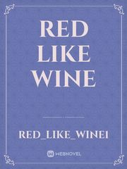 Red Like Wine Book