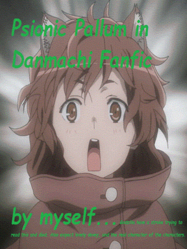 It is wrong to abuse psionic abilities in a Dungeon? Danmachi FF Book
