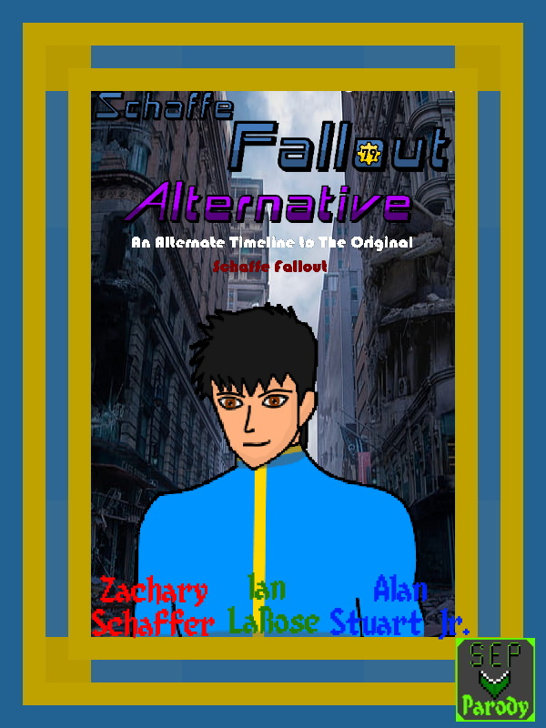 Schaffe Fallout Alternative Book